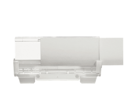 LEITZ Vollsichtreiter ALPHA Active transparent, 5 St.