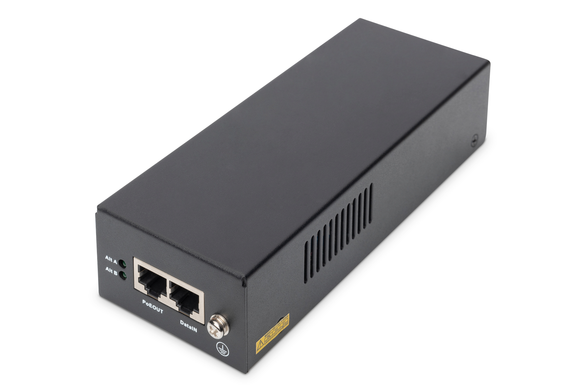 Gigabit Ethernet PoE++ Injektor, 802.3bt, 85 W, PoE-Injektor