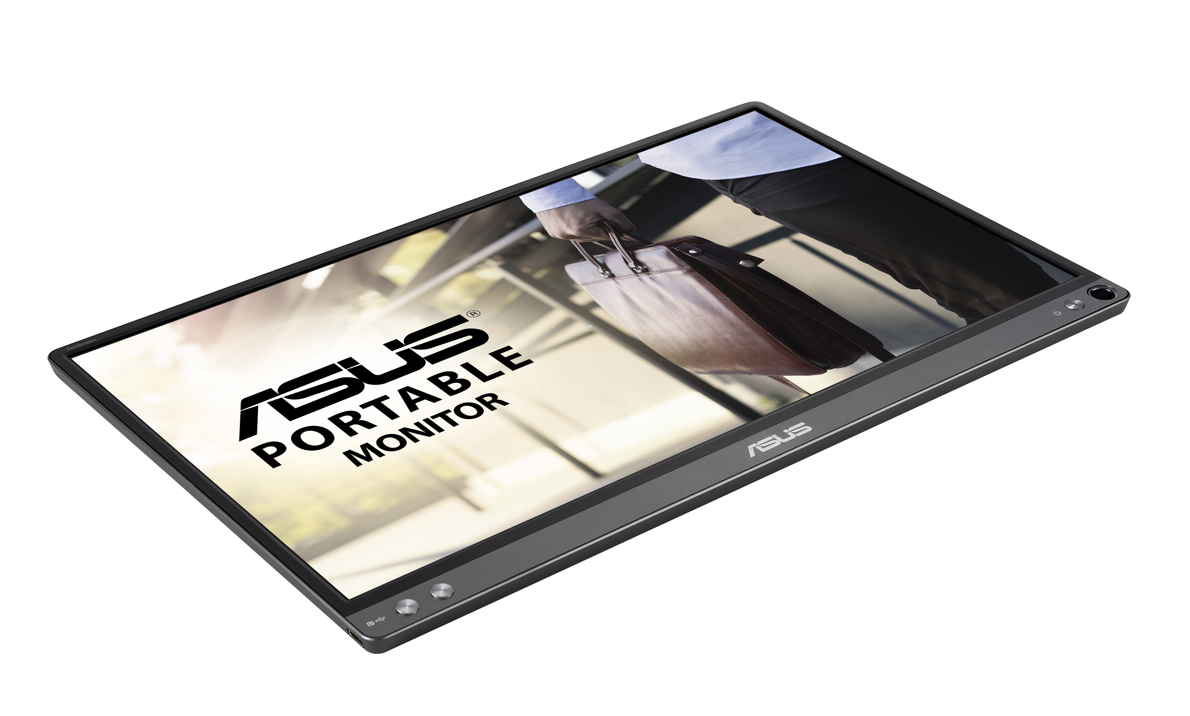 ASUS ZenScreen MB16ACE 39.6cm (16:9) FHD USB-C