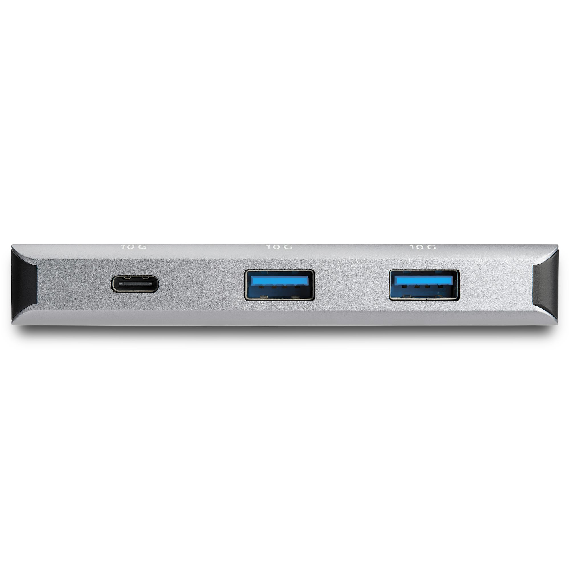 4 -PORT USB-C HUB 10GBPS 3X USB-A 1X USB-C