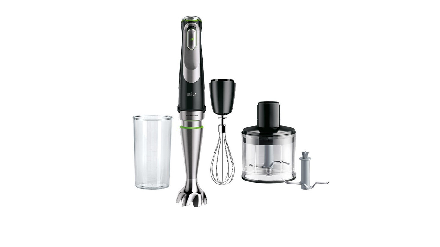 Braun MultiQuick 9 MQ9135XI Stabmixer-Set