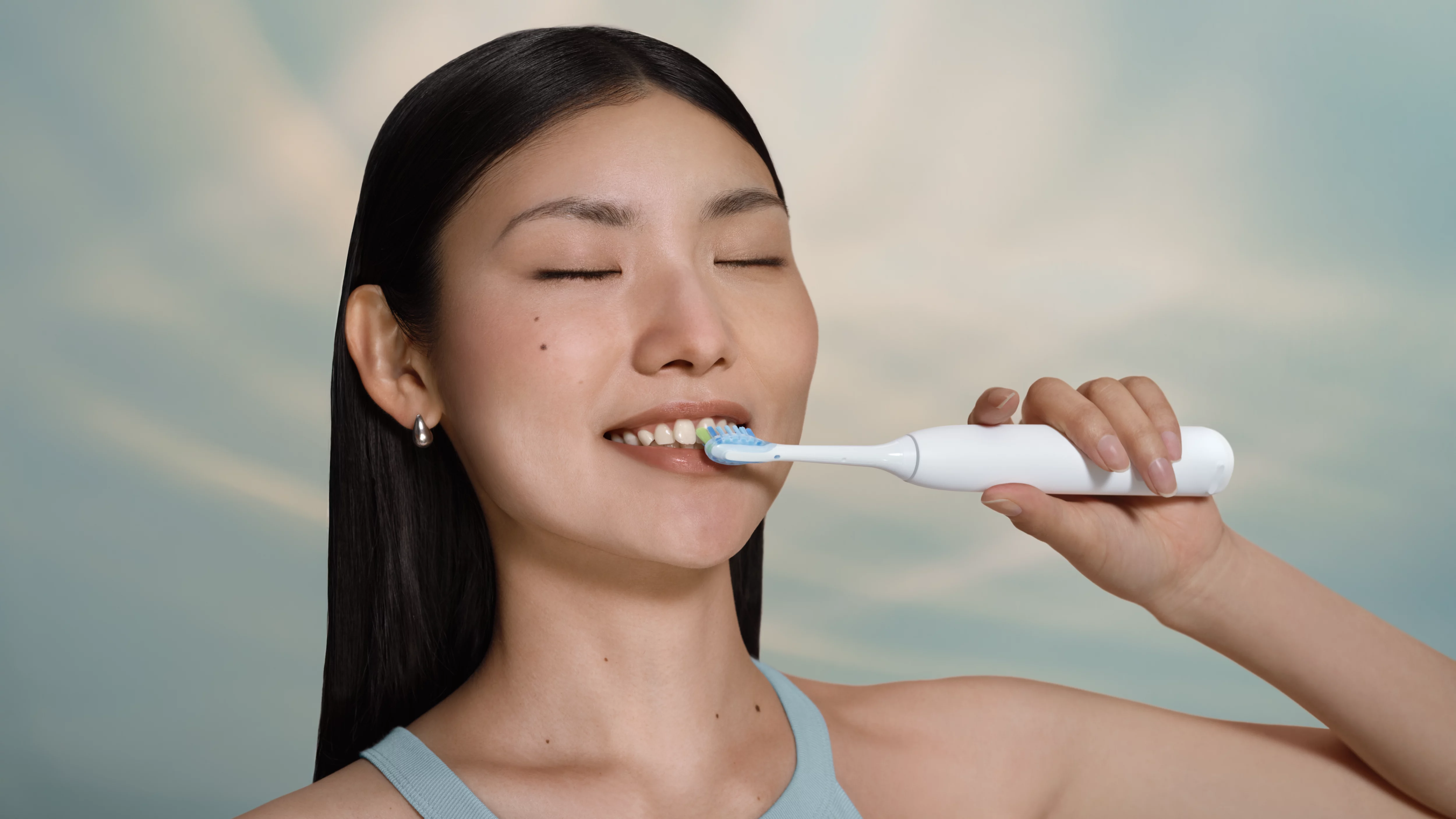 Philips HX7119/02 Sonicare Series 5500 elektrische Zahnbürste
