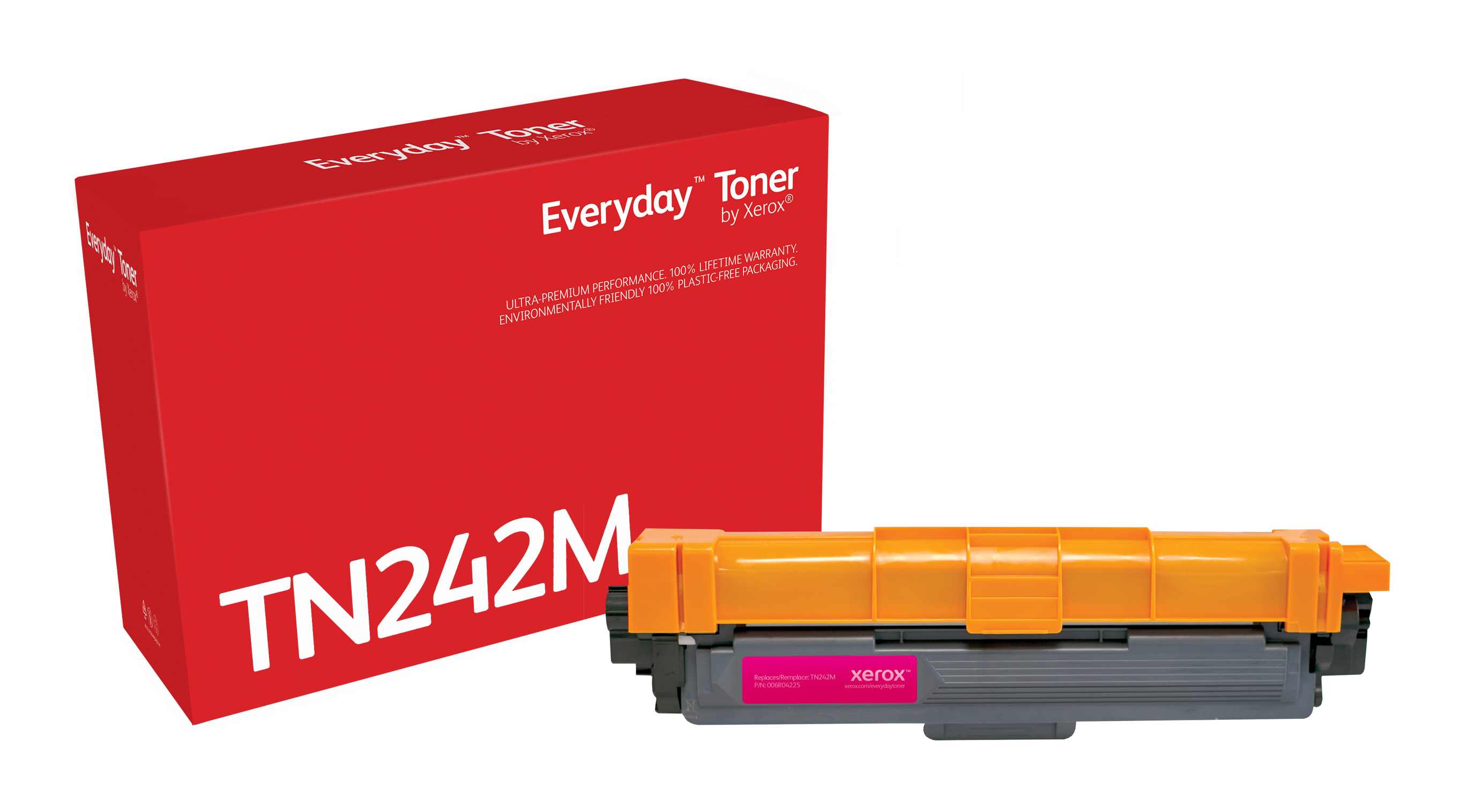 Xerox Toner Everyday Brother TN242M Magenta