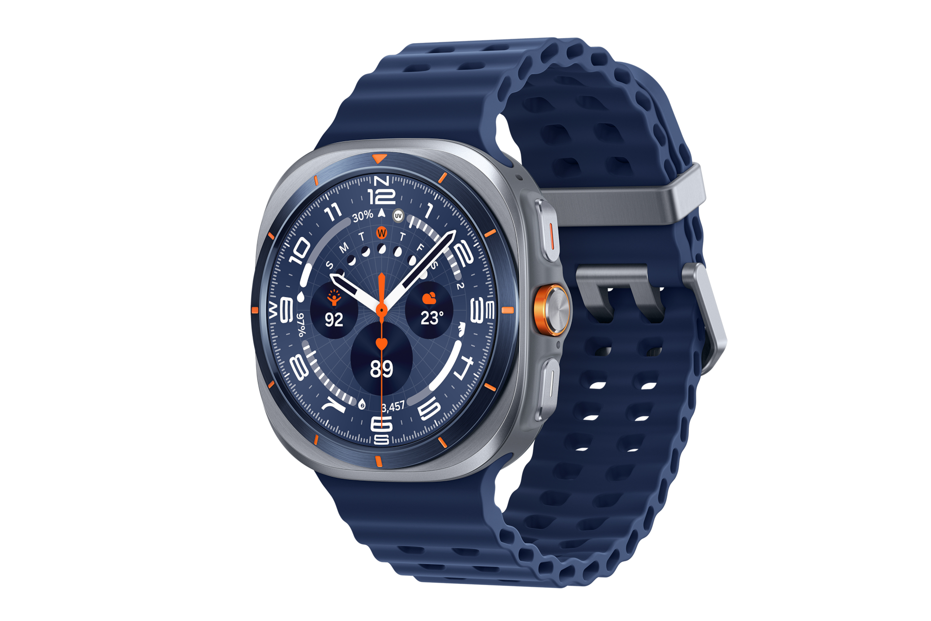 Galaxy Watch Ultra (2025), Smartwatch