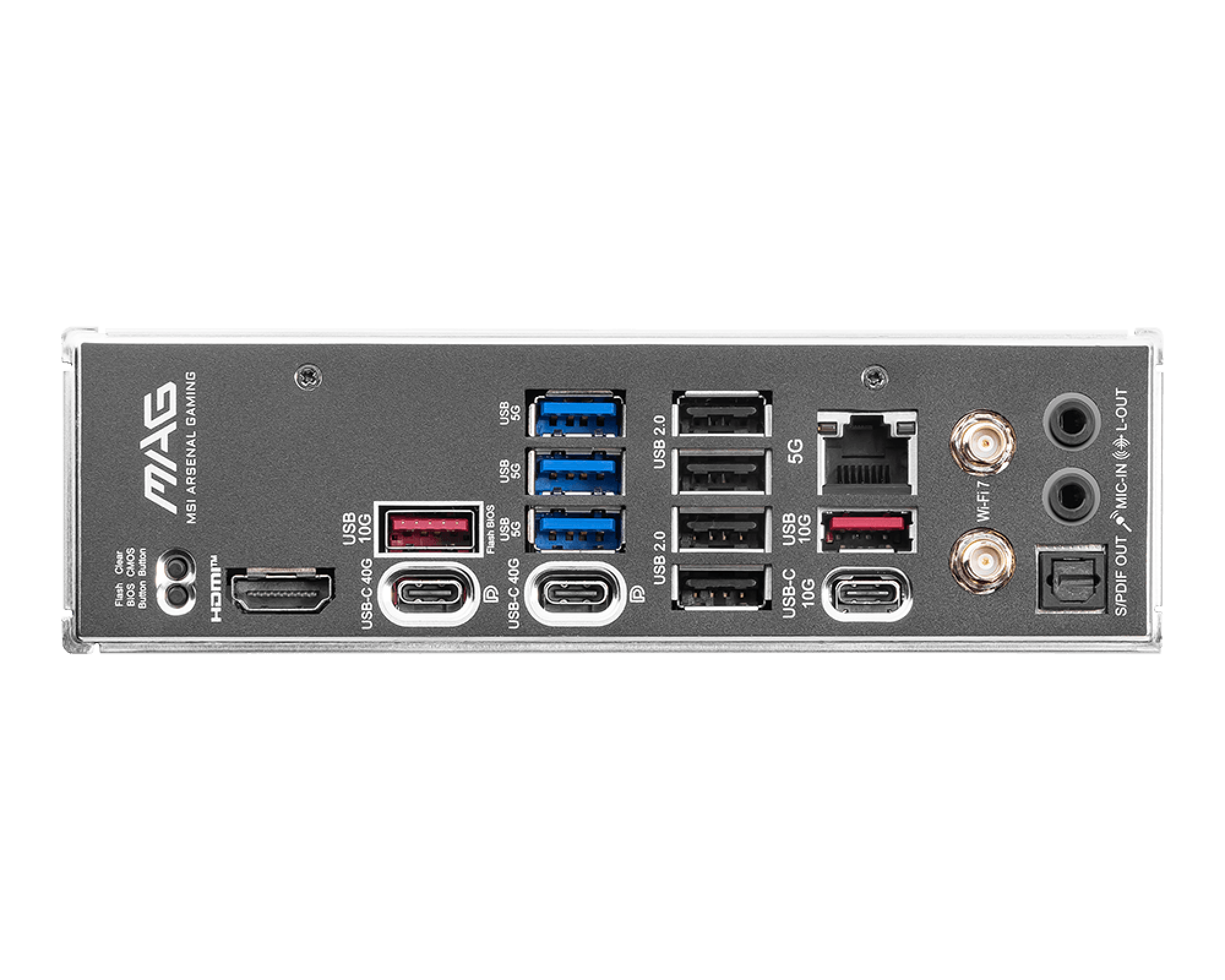 MAG X870E TOMAHAWK WIFI, Mainboard