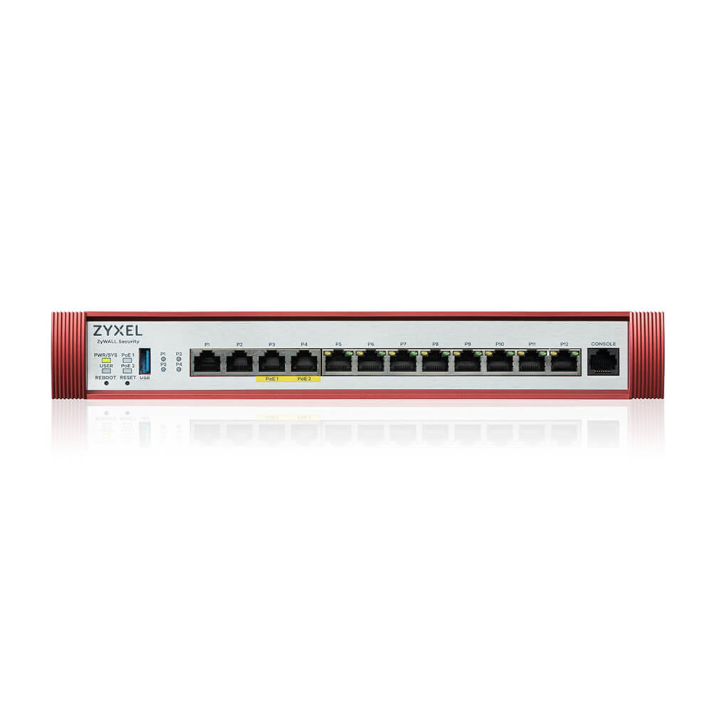 Zyxel USGFLEX 500H Firewall Entry Bundle Firewall