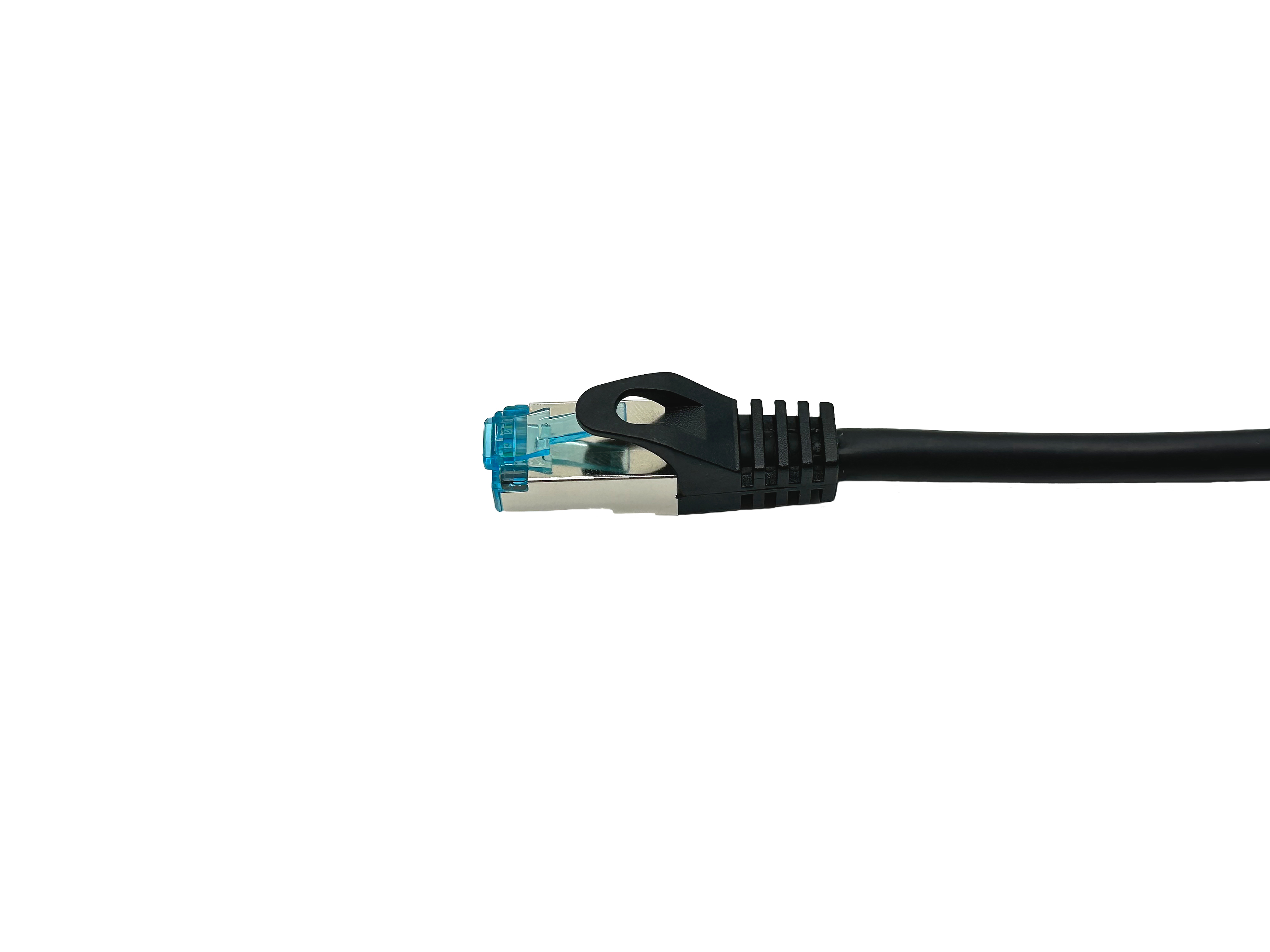 Equip Patchkabel Cat6A wink.S/FTP 2xRJ45 2.00m schwarz LSZH Polybeutel