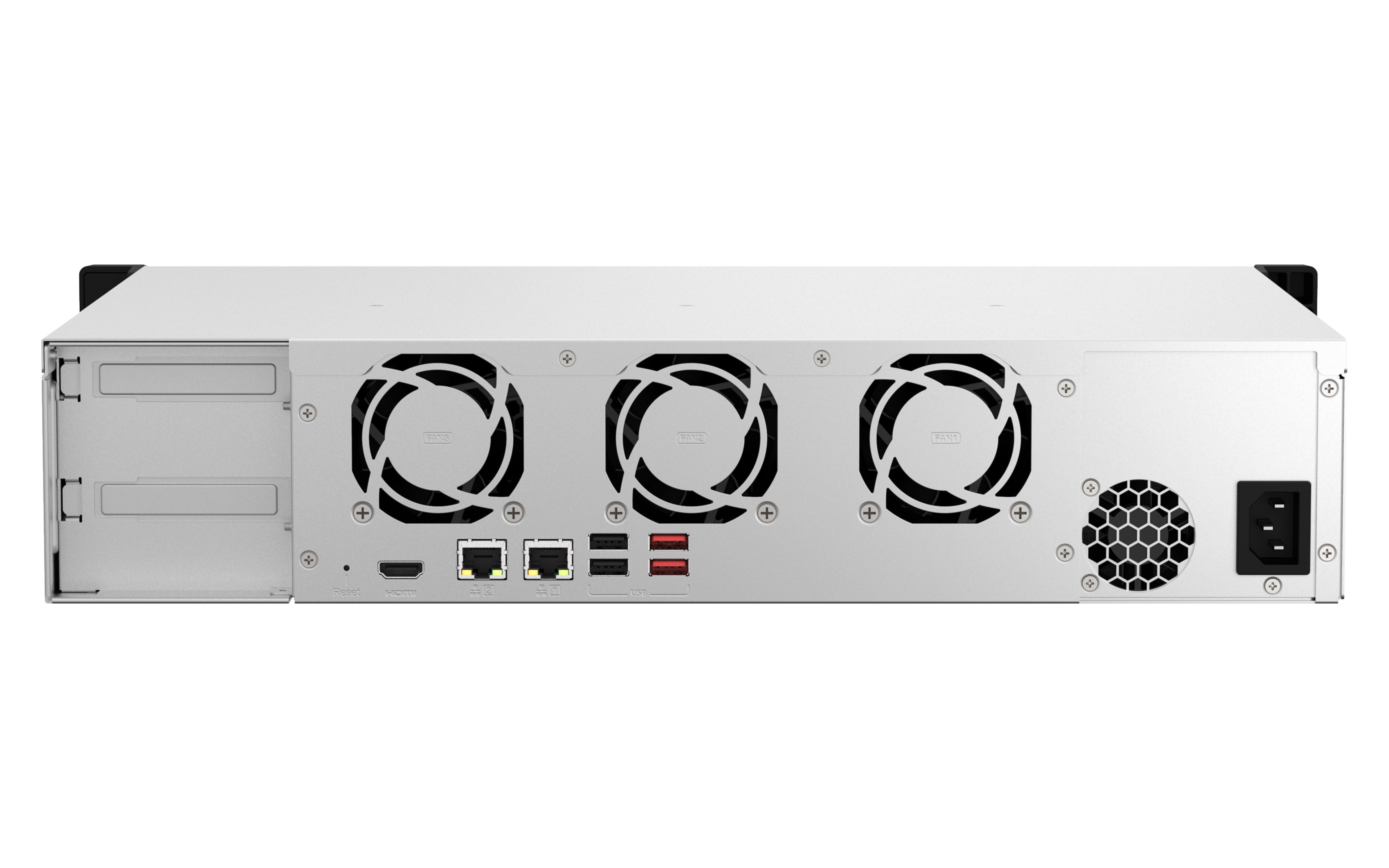 QNAP NAS TS-864eU-8G 8bay 2HE