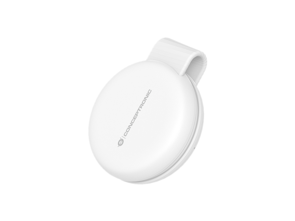 CONCEPTRONIC Faltb. Magnetisches Ladegerät Qi2 Wireless 25W