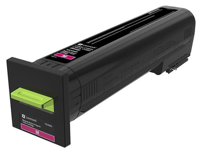 LEXMARK PB Toner magenta 8K CS820, CX82x, CX860
