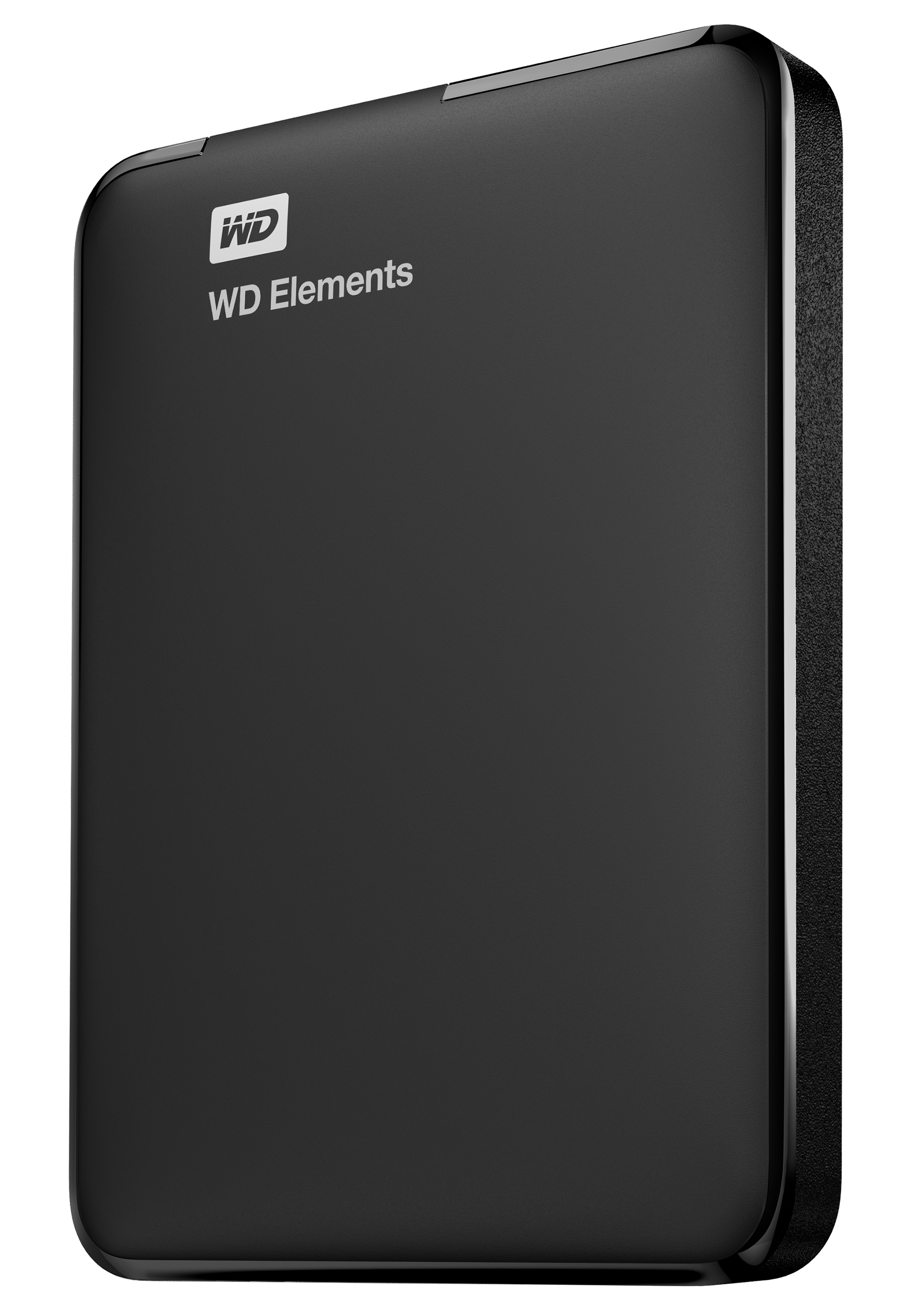 WD 6.3cm 1.0TB USB3.2 ELEMENTS PORTABLE schwarz extern retail