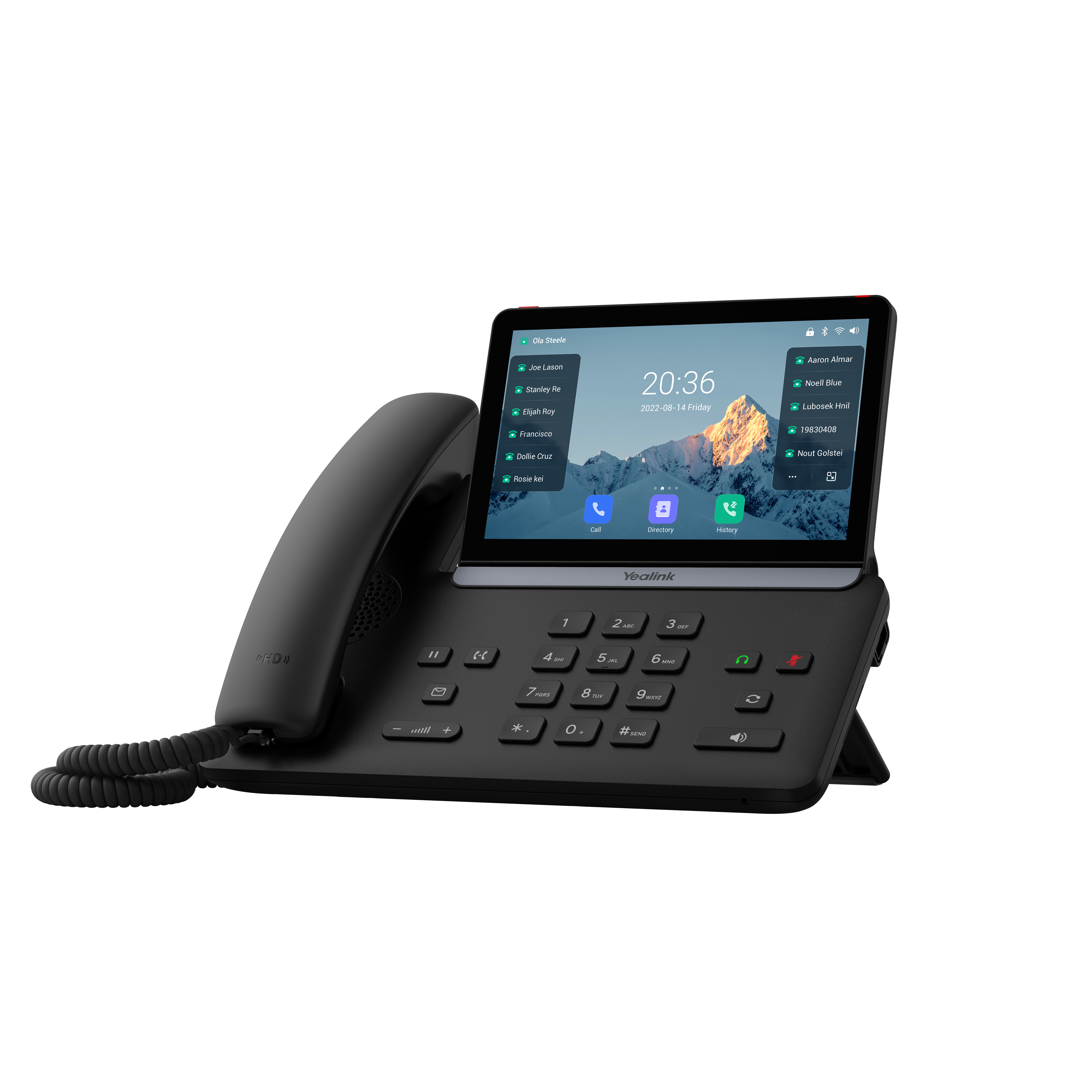 Yealink SIP-T88W