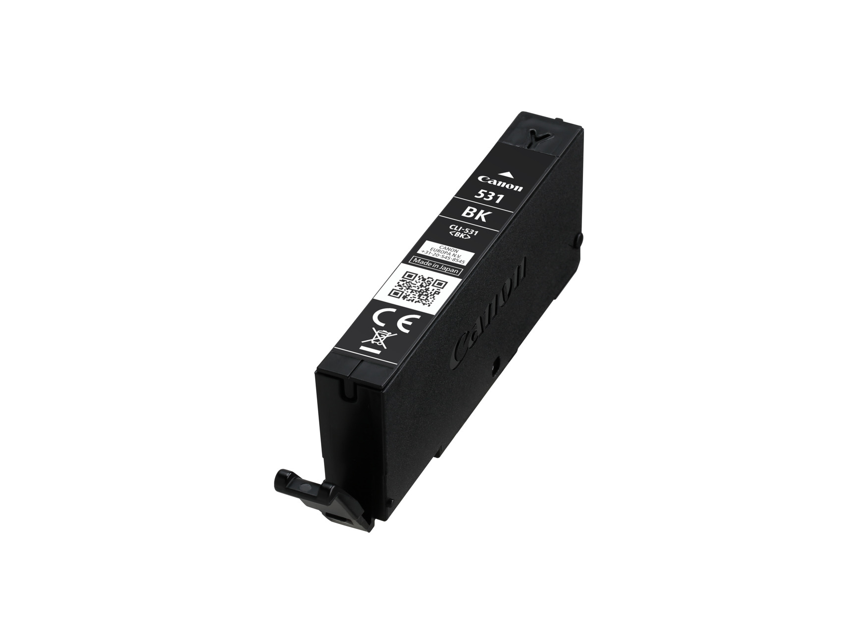 Patrone Canon CLI-531BK black