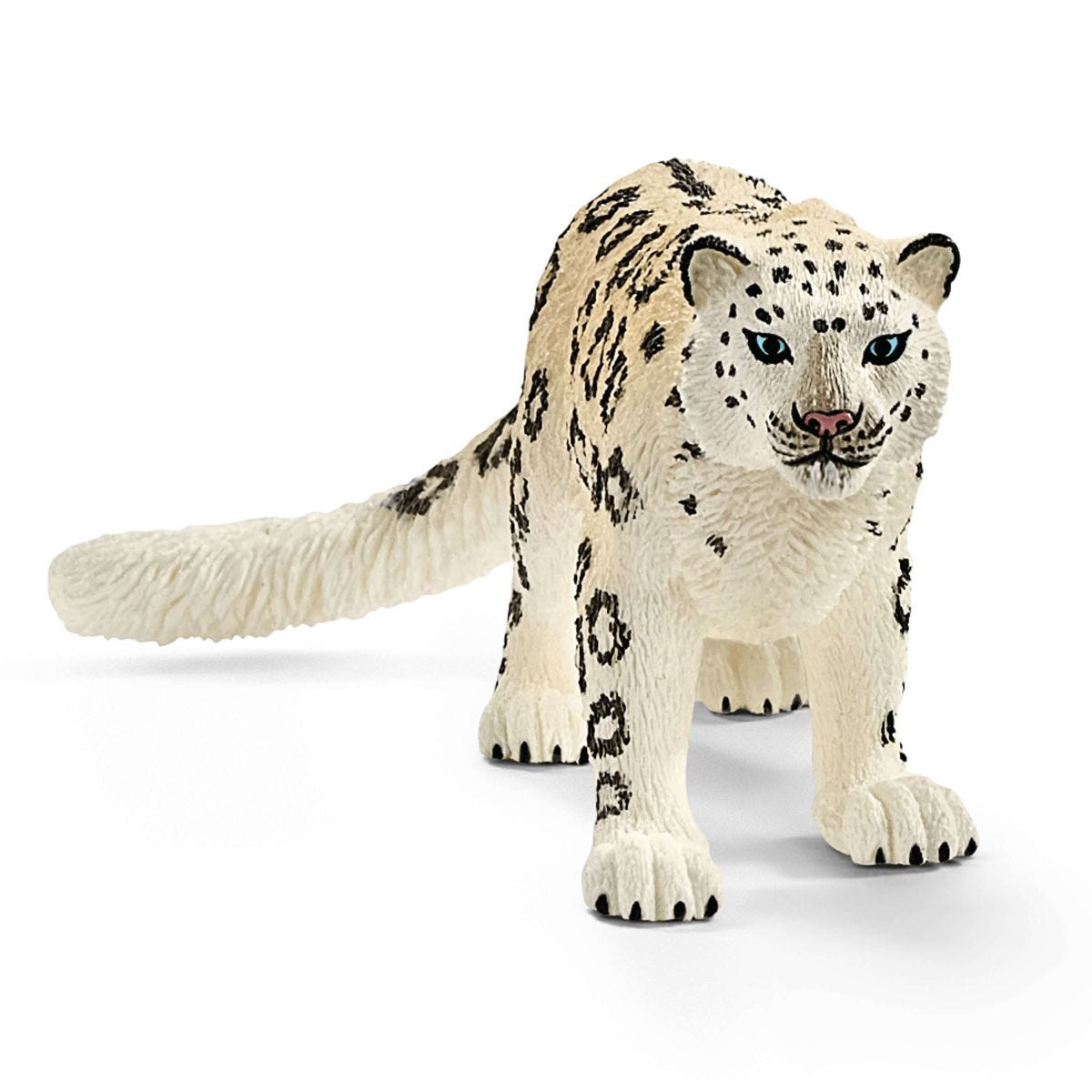Wild Life Schneeleopard, Spielfigur