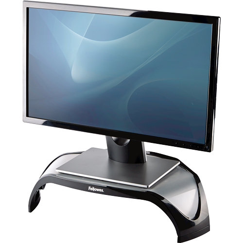 Fellowes Monitorständer bis 21 Max.10KG verstellbar schwarz