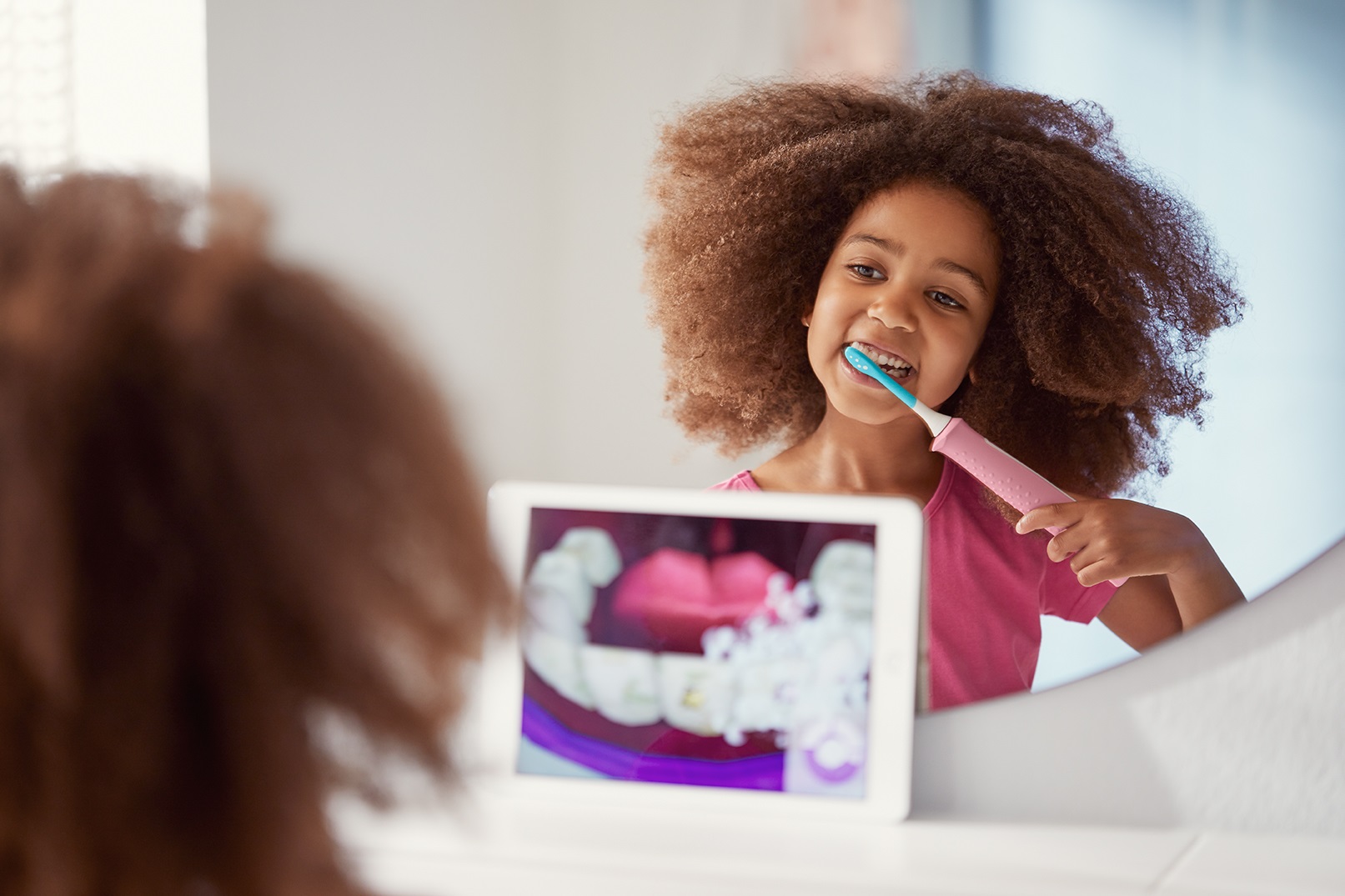 Philips Sonicare For Kids Elektrische Schallzahnbürste