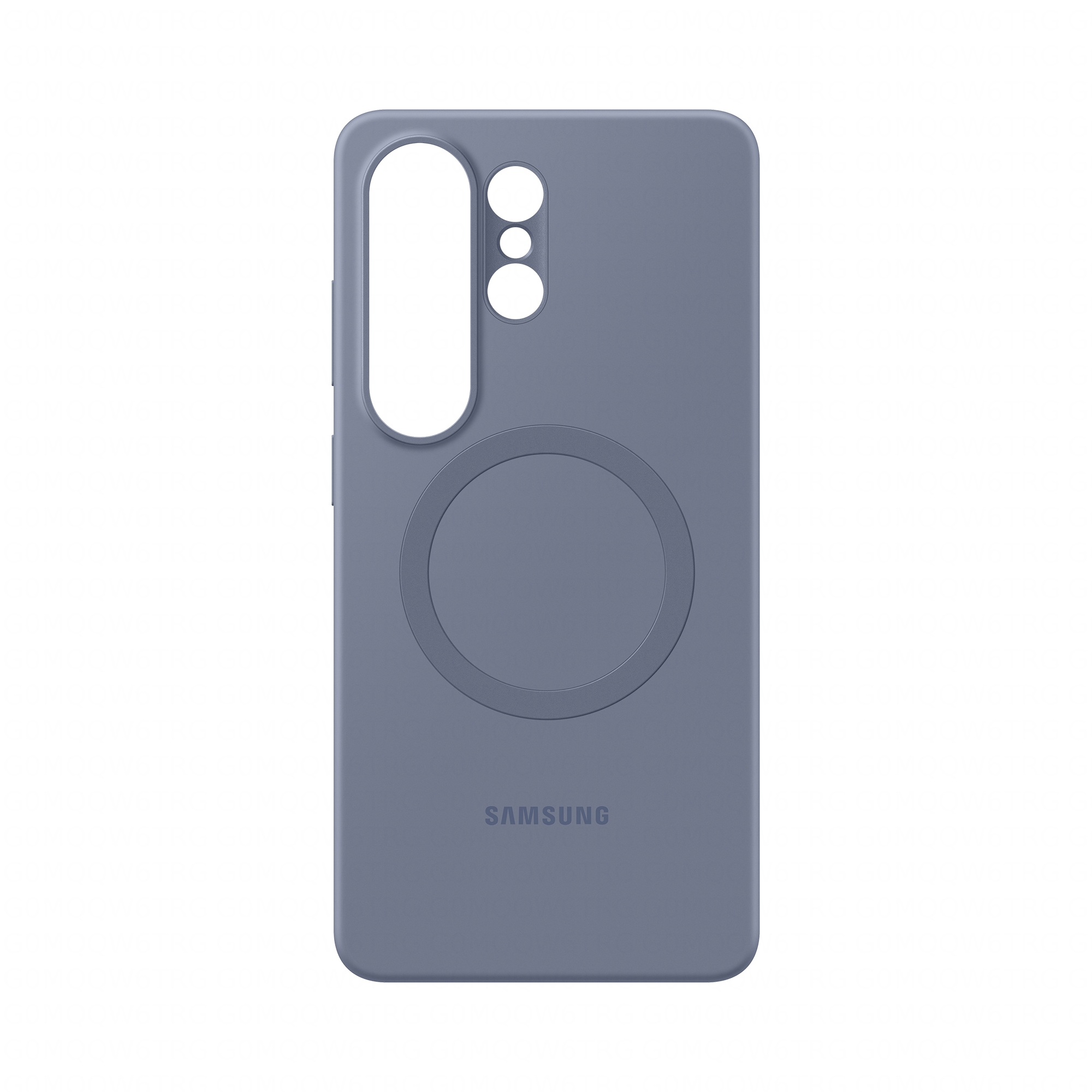 Samsung Smartphone Silicon Magnet Case Violet for S26 Ultra