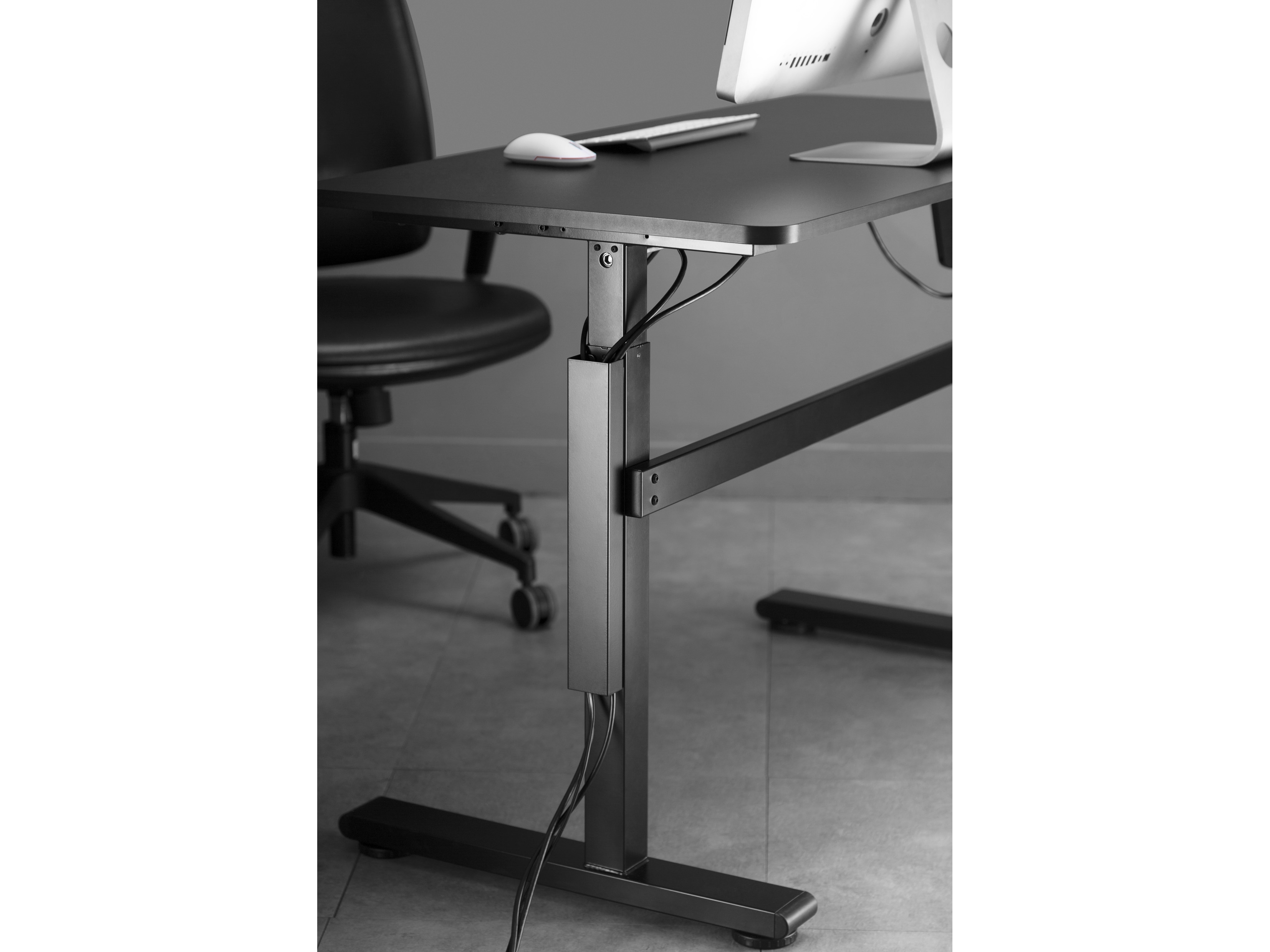 Equip Kabelführungskanal Magnetisch schwarz lite Retail
