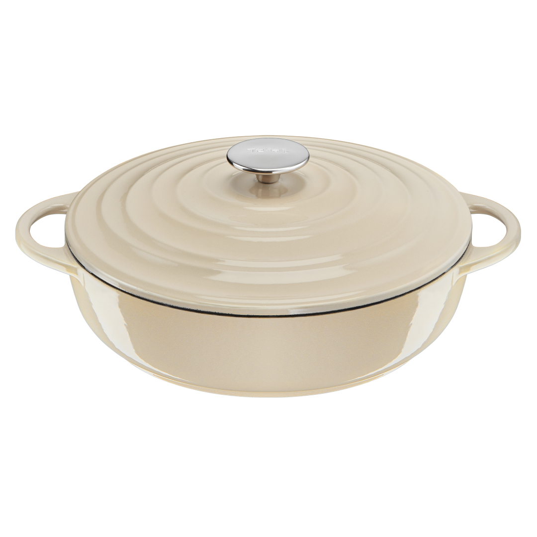 Servierpfanne LOV Gusseisen Ø 28cm