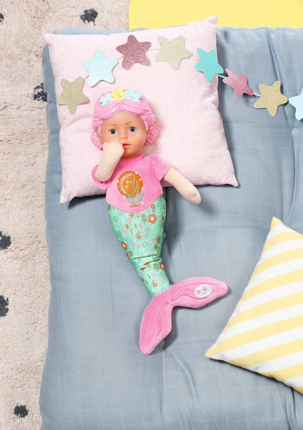 BABY born® Meerjungfrau for babies , Puppe
