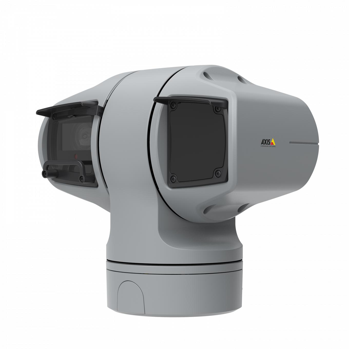 AXIS Q6225-LE 50 HZ PTZ FOR THE TOUGHEST CONDITIONS. MIL SPECIFI