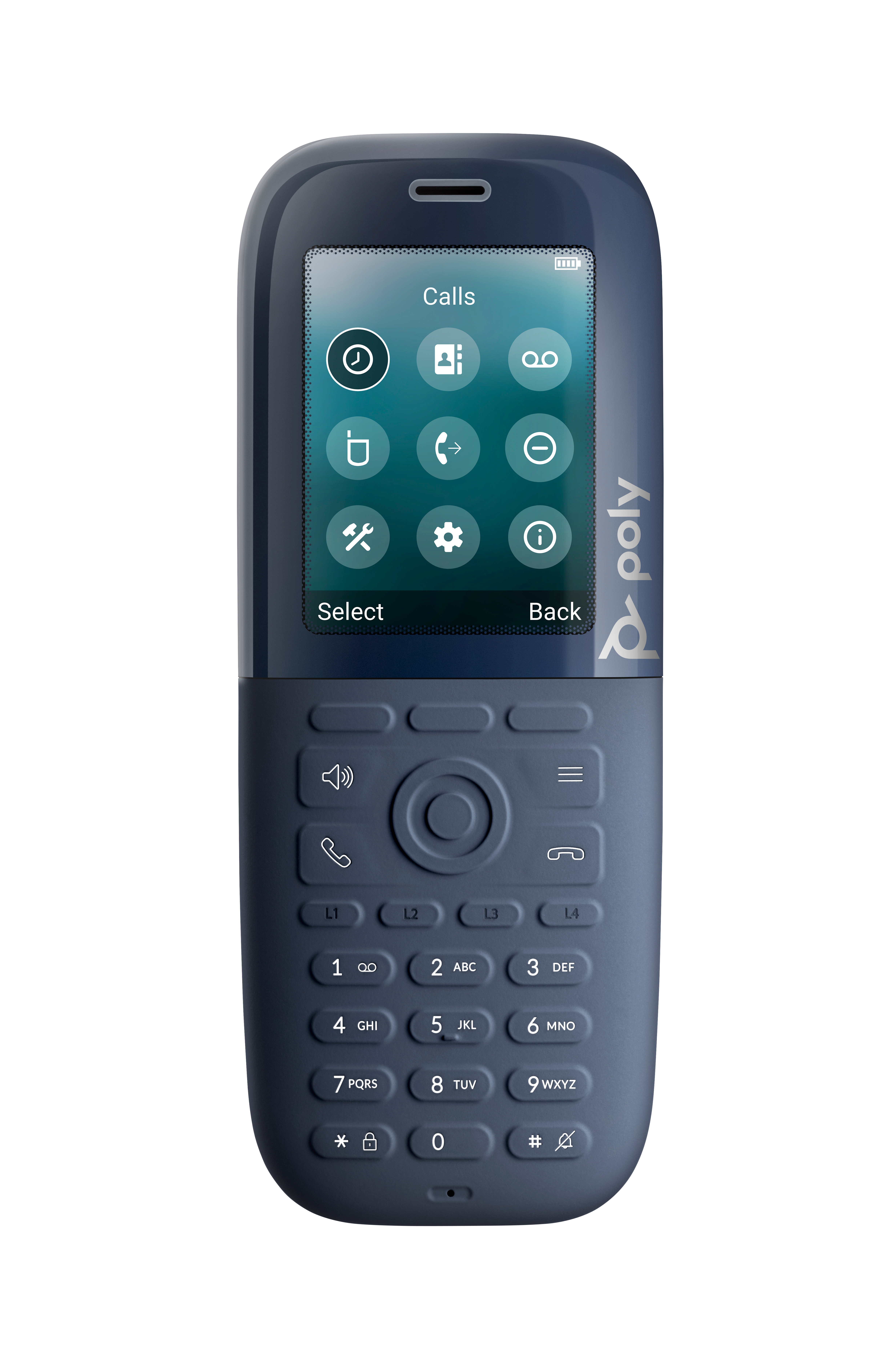POLY ROVE 30 DECT PH HS - UK VERSION