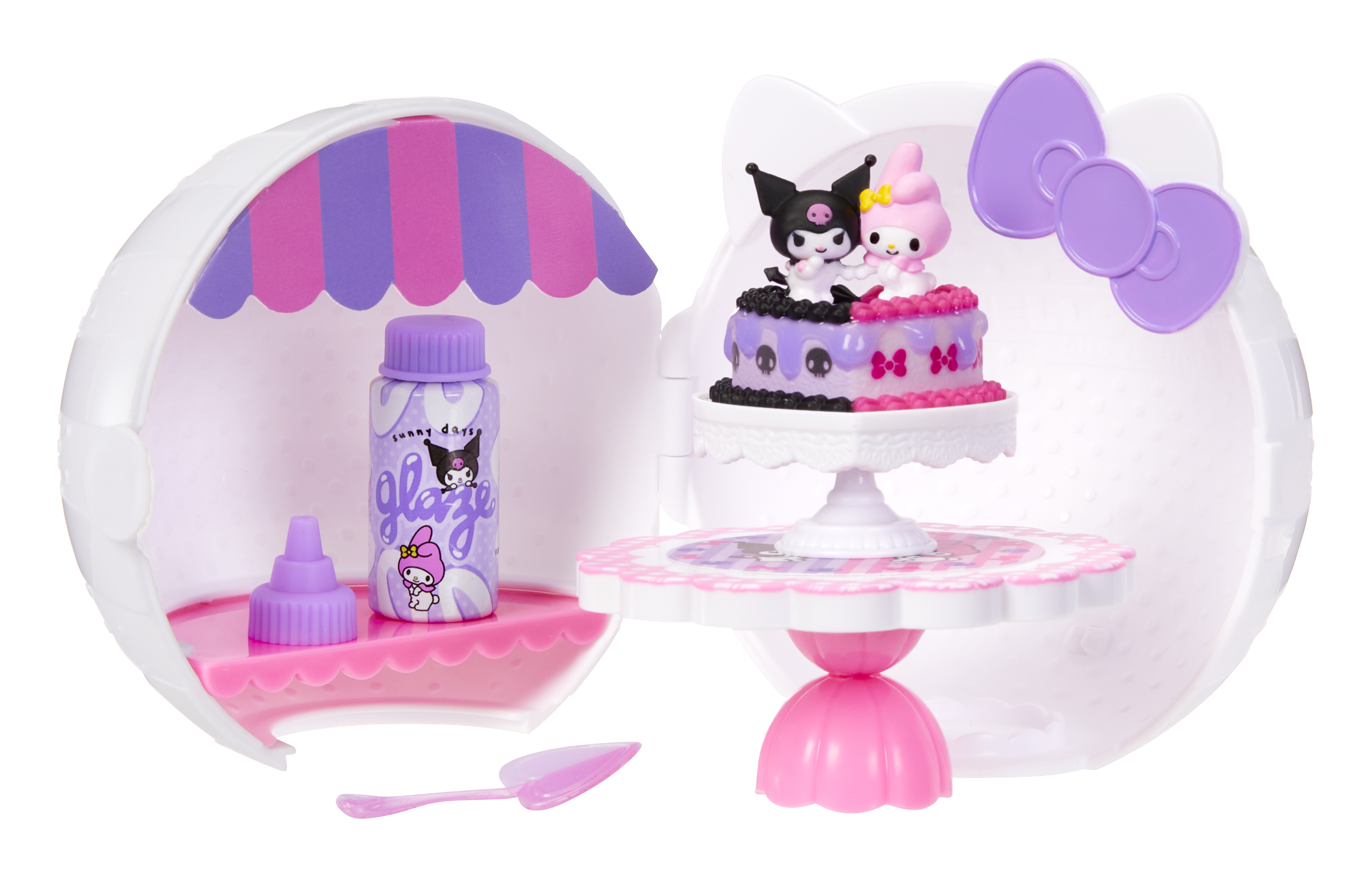 MGA''s Miniverse - Make It Mini Hello Kitty and Friends Series 2 Mini Collectables, Basteln