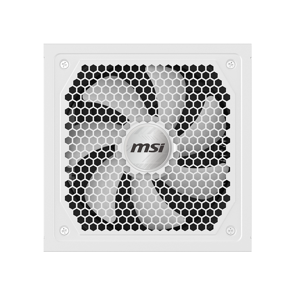 MAG A1000GL PCIE5 WHITE, PC-Netzteil