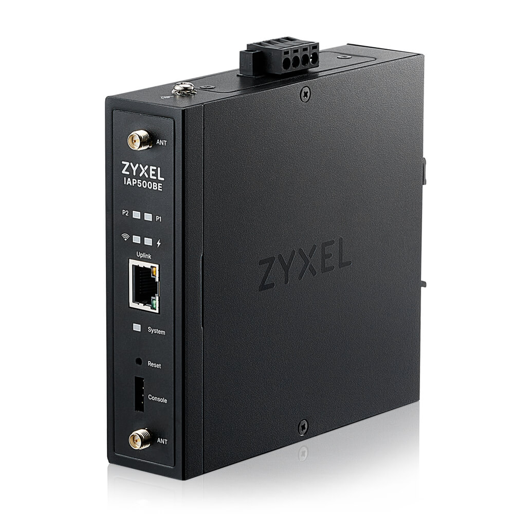 ZYXEL IAP500BE Industrie Rugged Access Point (o.Netzteil)