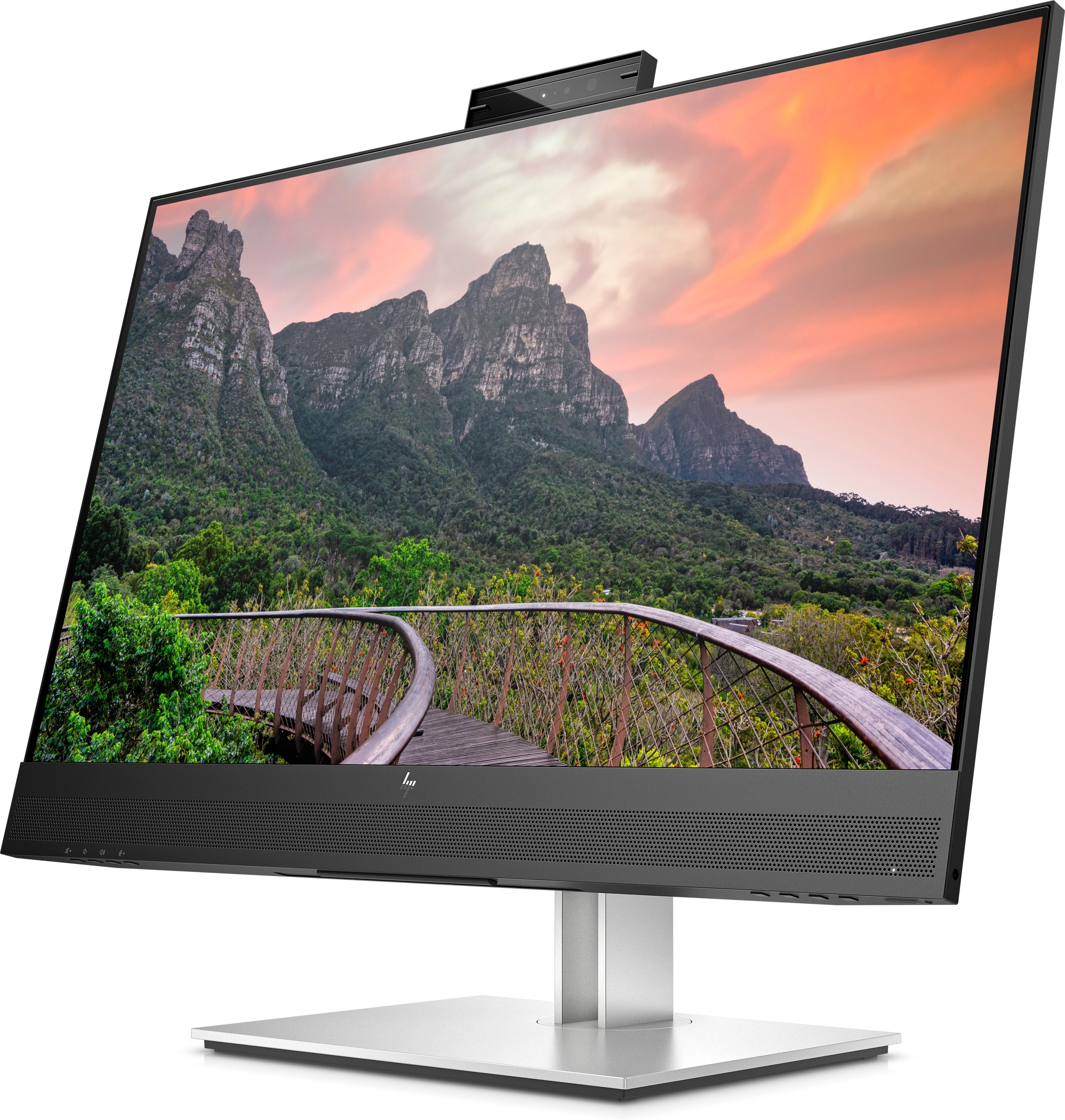 HP E27m G4 27 QHD USB-C/HDMI/DP CAM