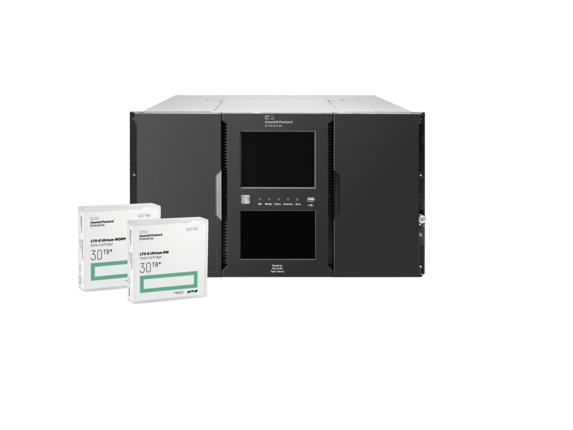 HP LTO-Ultrium Kassette Ultrium 8