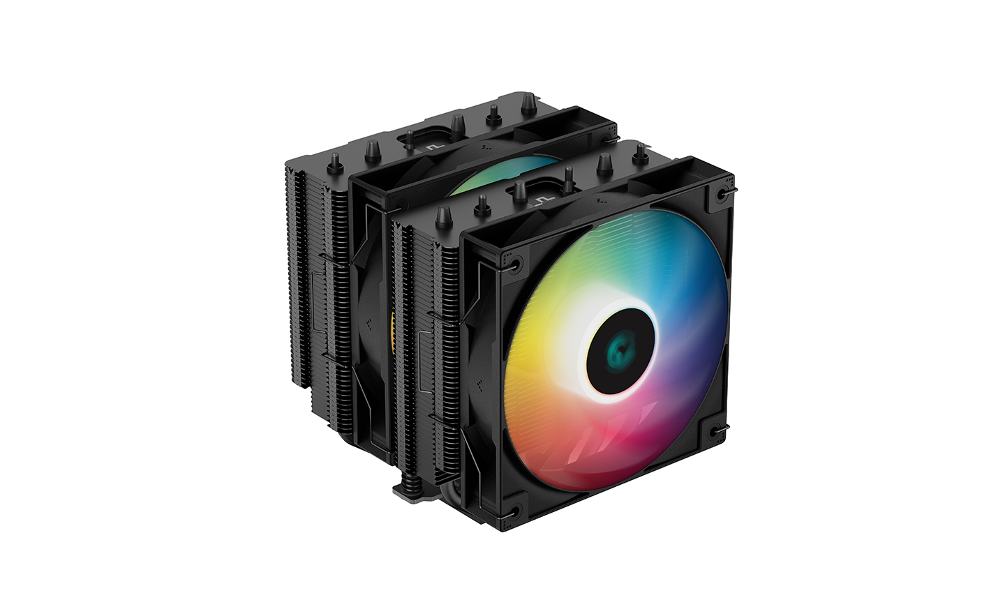 AG620 BK ARGB, CPU-Kühler
