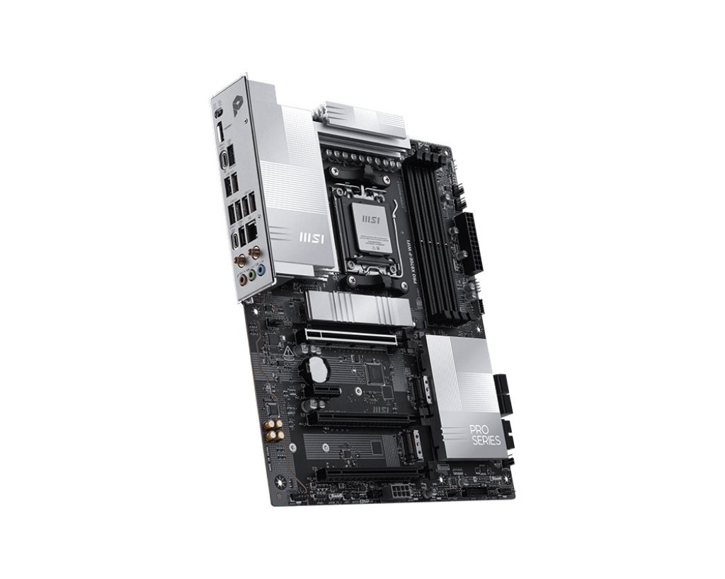 PRO X870E-P WIFI, Mainboard