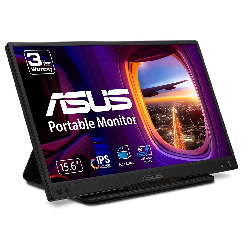 ZenScreen MB166C, LED-Monitor