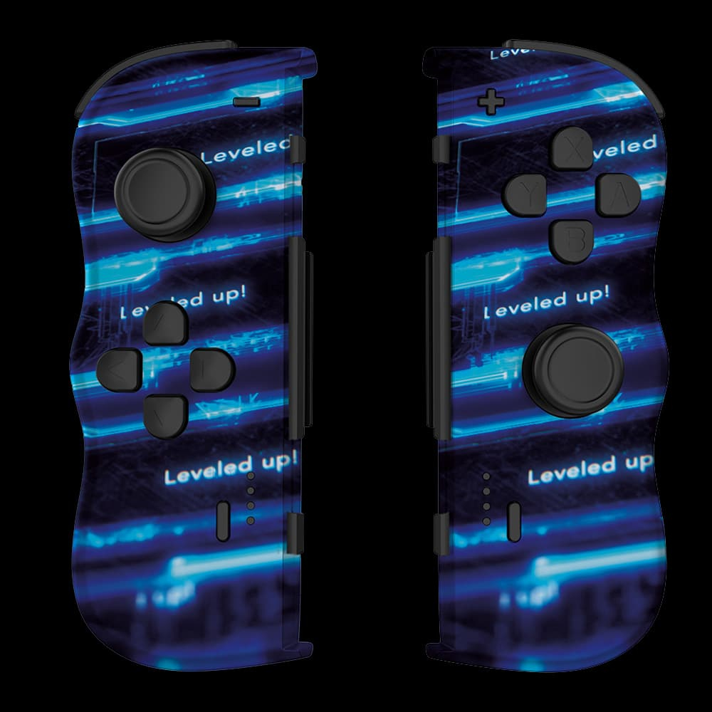 LEXIP X CRUNCHYROLL Twin Pads Level up