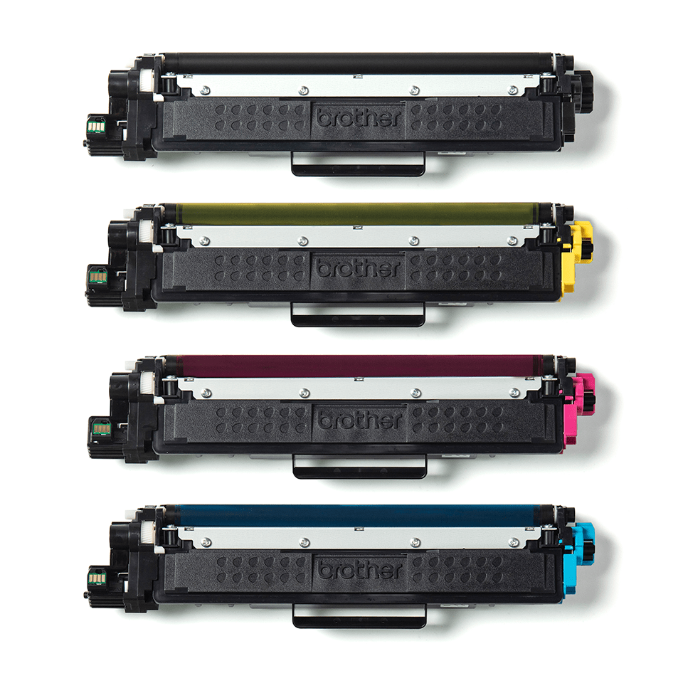 TN-243CMYK MULTIPACK 4 1000P F/ DCP-L3510CDW L3550CDW