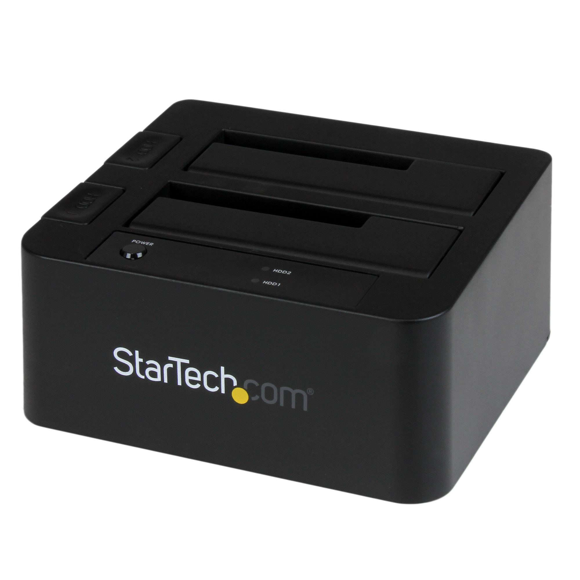 ESATA/USB 3.0 DUAL HDD DOCK .