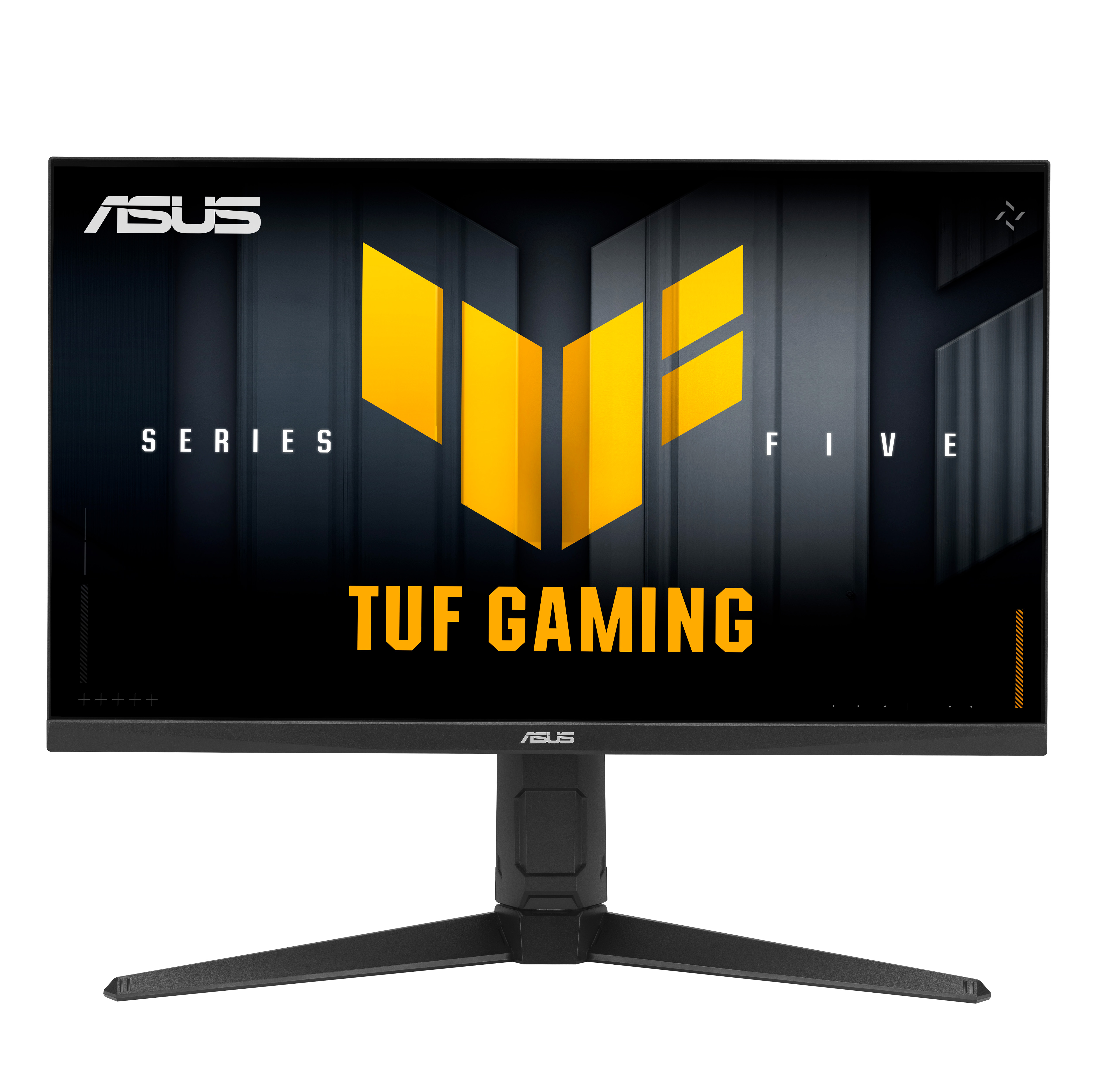 ASUS TUF Gaming VG27AQL5A 68,58cm 27Zoll Fast IPS QHD 16:9 210Hz 350cd/m2 1ms 2xHDMI DP USB 3.2 G1 Type-C 2x2w Speaker Black