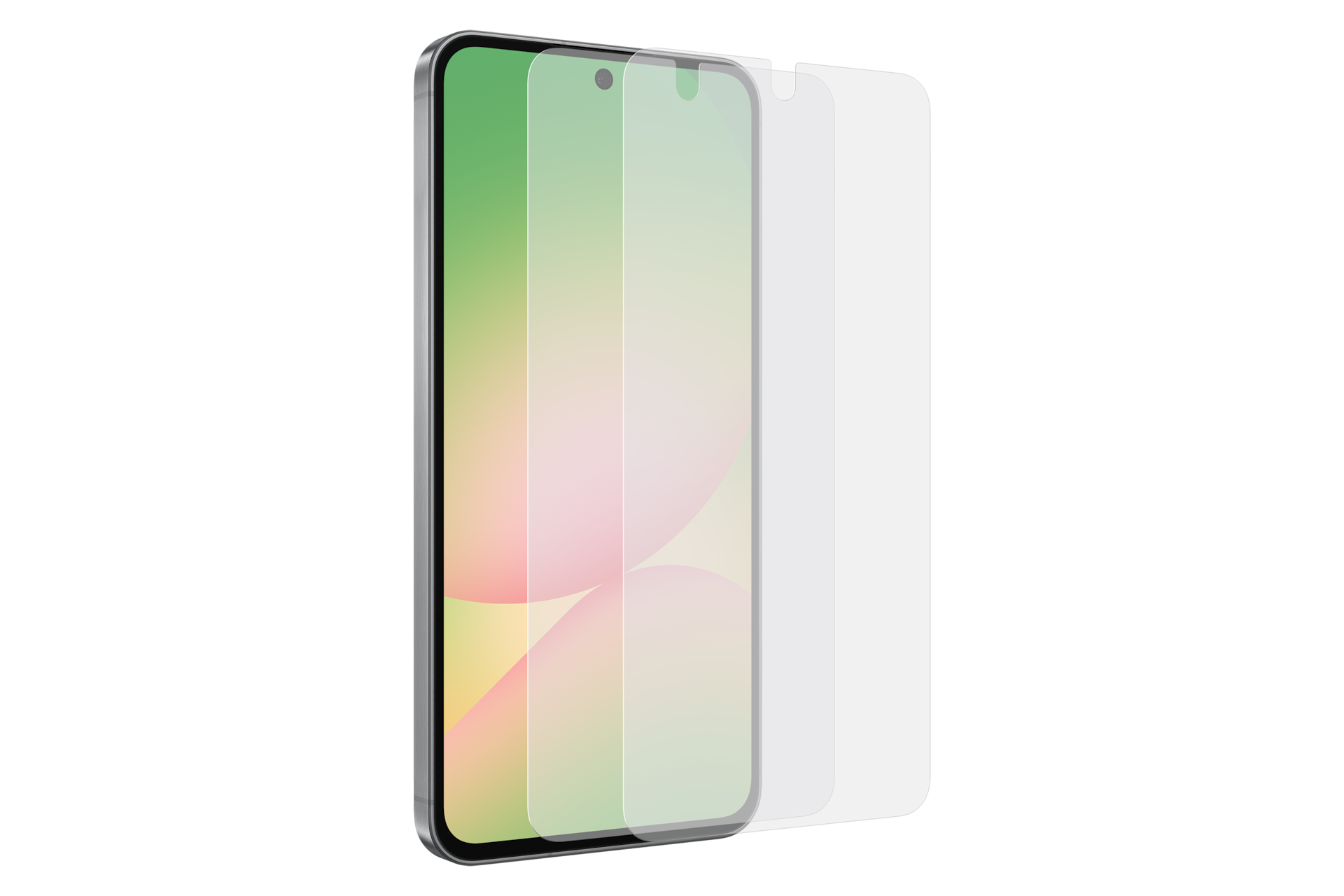 SAMSUNG Screen Protector Galaxy A56 SM-A566 Transparent