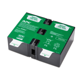 APC Batterie USV RBC124 24V 9Ah