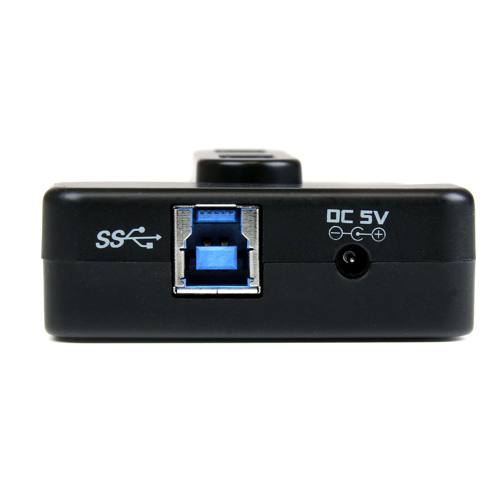 6 PORT USB 3/USB 2.0 COMBO HUB .