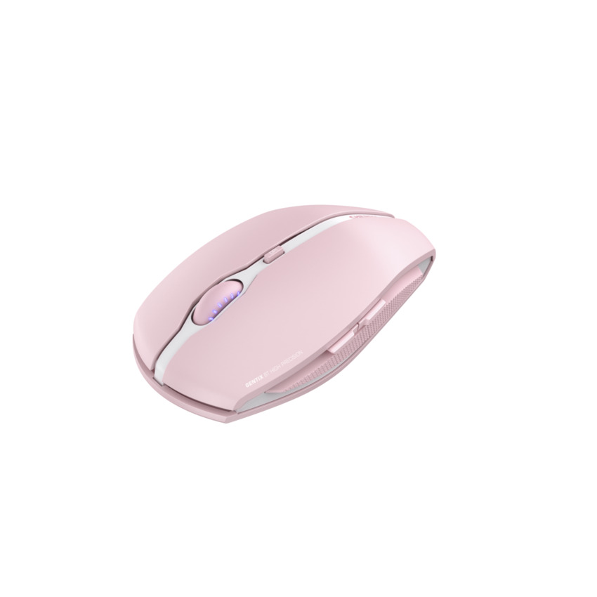 CHERRY GENTIX BT Maus kabellos Kirschblüte