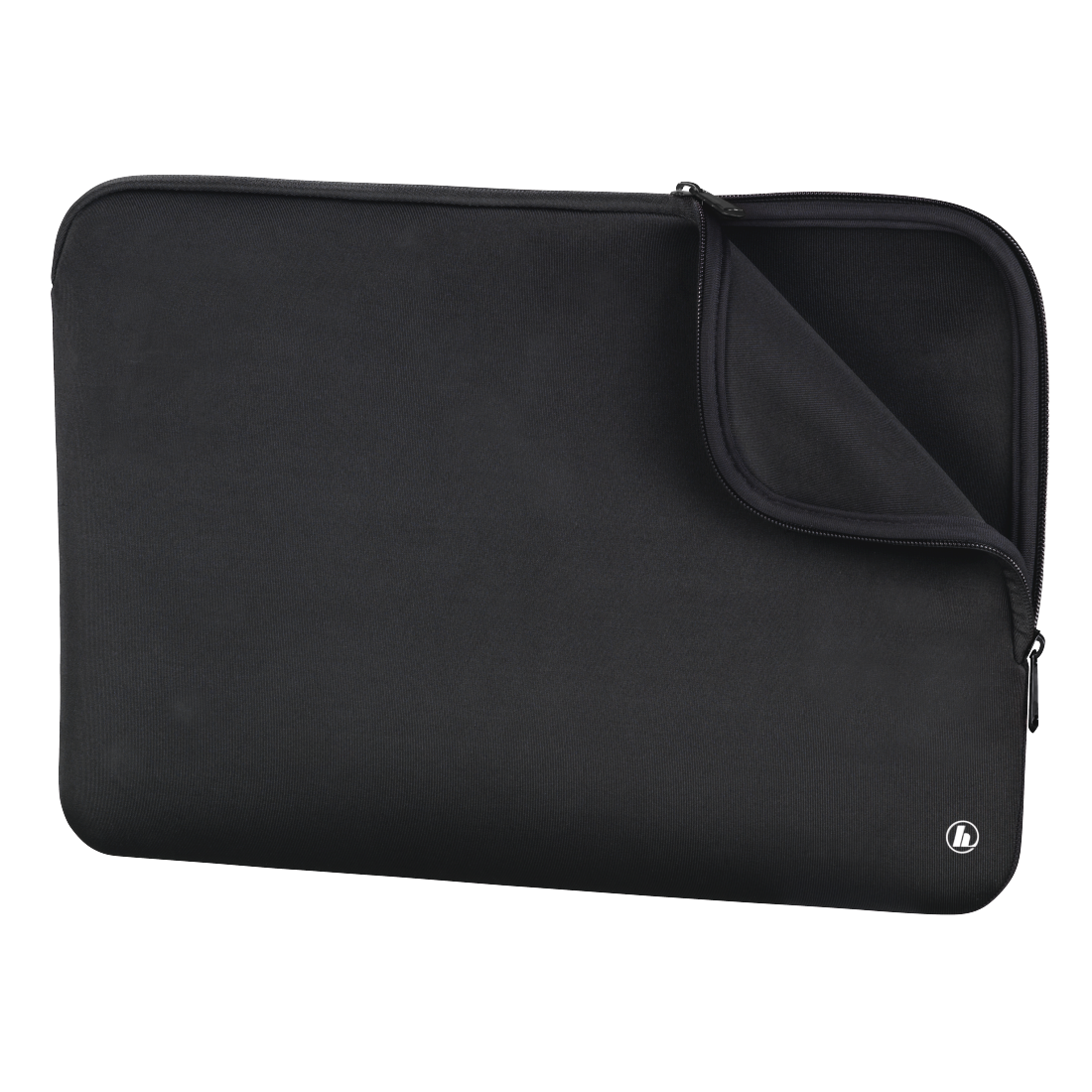 hama Laptophülle Neoprene Kunstfaser schwarz bis 29,5 cm (11,6 Zoll)