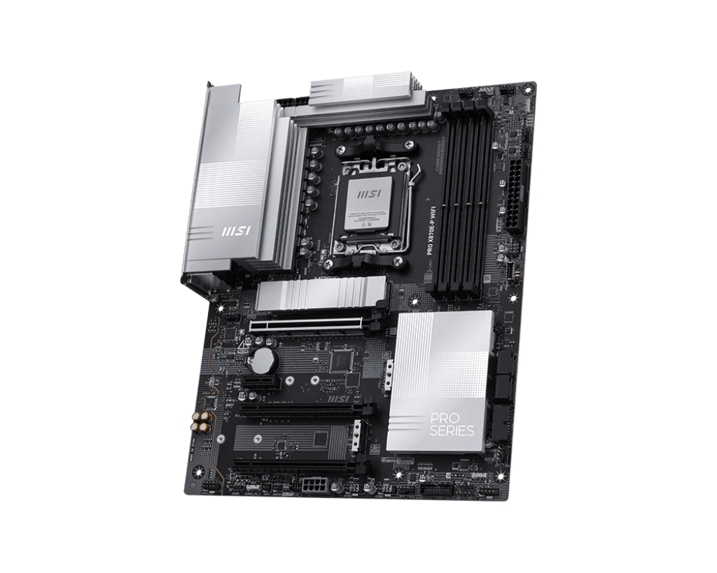 PRO X870E-P WIFI, Mainboard