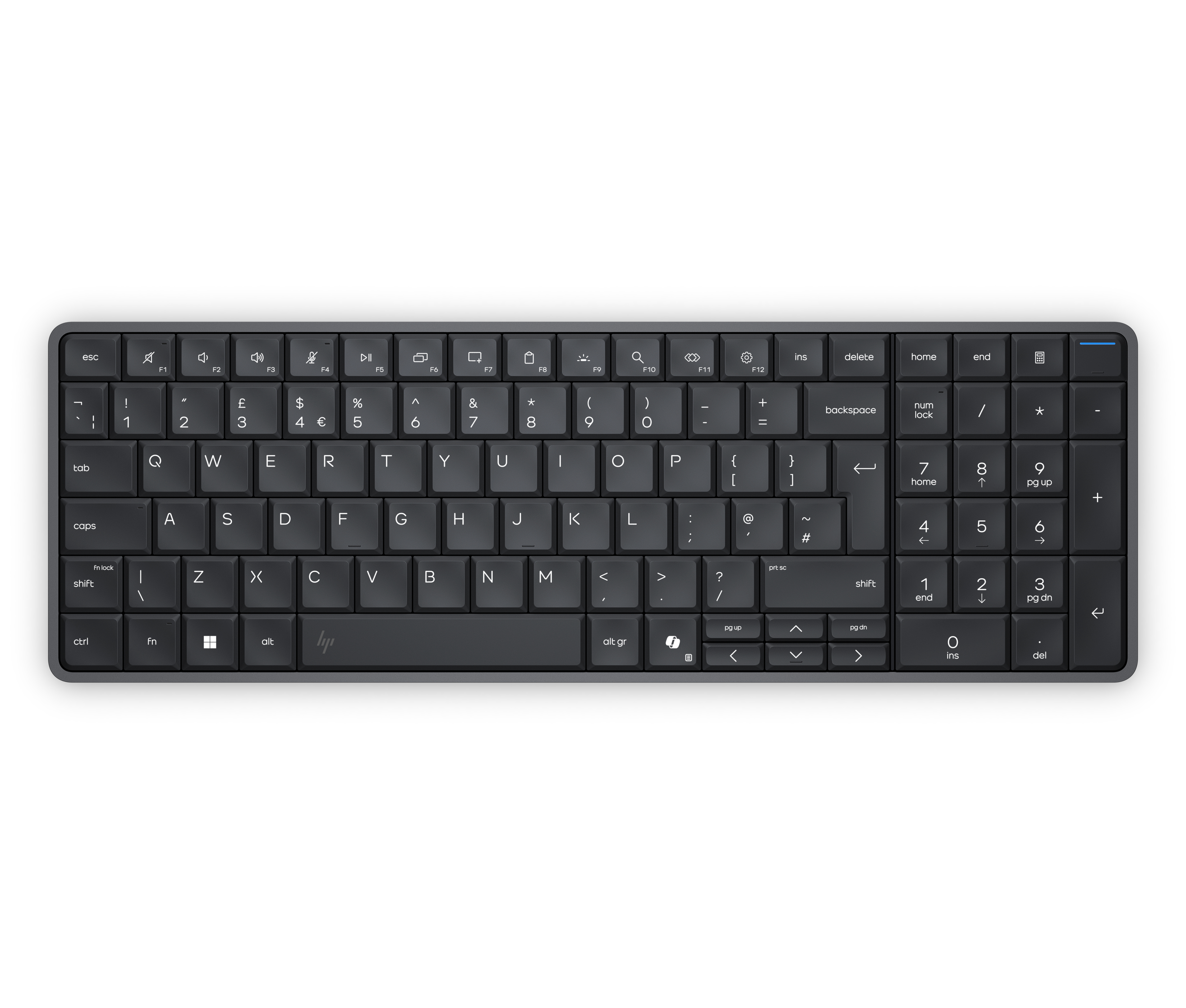 HP ELITEBOARD G1A R7P-350 32GB 1TB W11P WIFI7 3Y