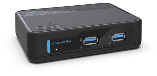 SEH utnserver Pro (EU) 2xUSB3.0 Geräteserver