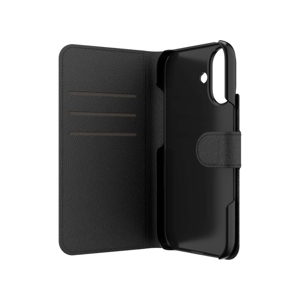 IF DEFENCE CASE FOLIO APPLE IP16 BLACK INTL