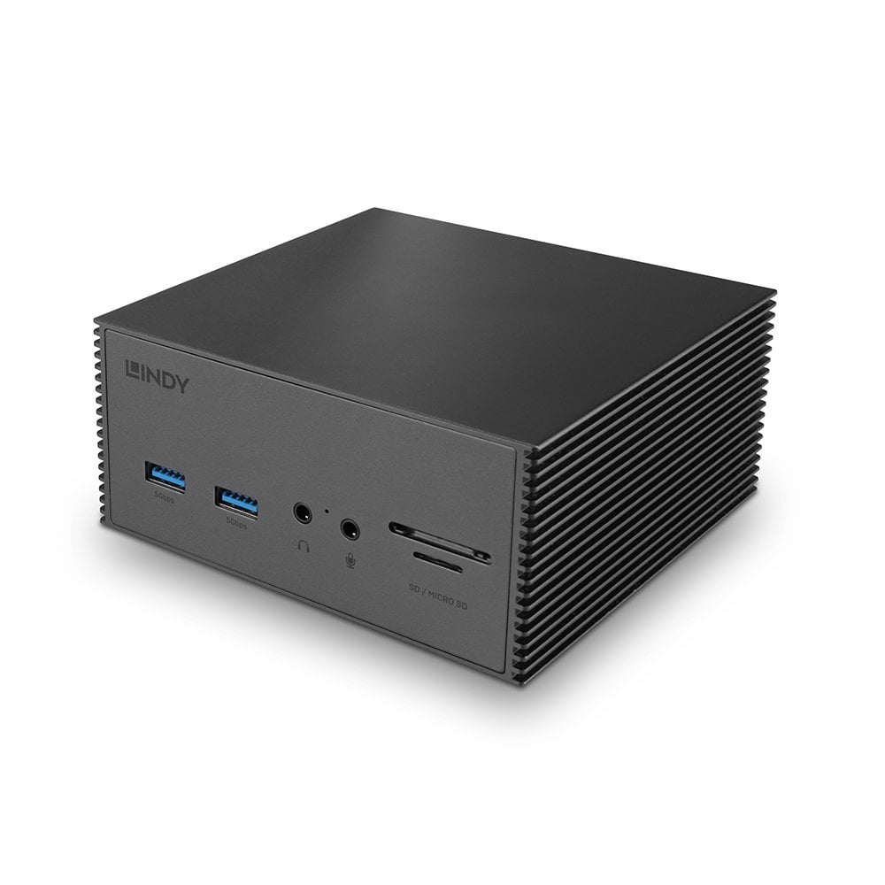 DST-PRO 101 USB C LAPTOP DOCKIN MIT 4K-UNTERSTTZUNG UND 100W-NET