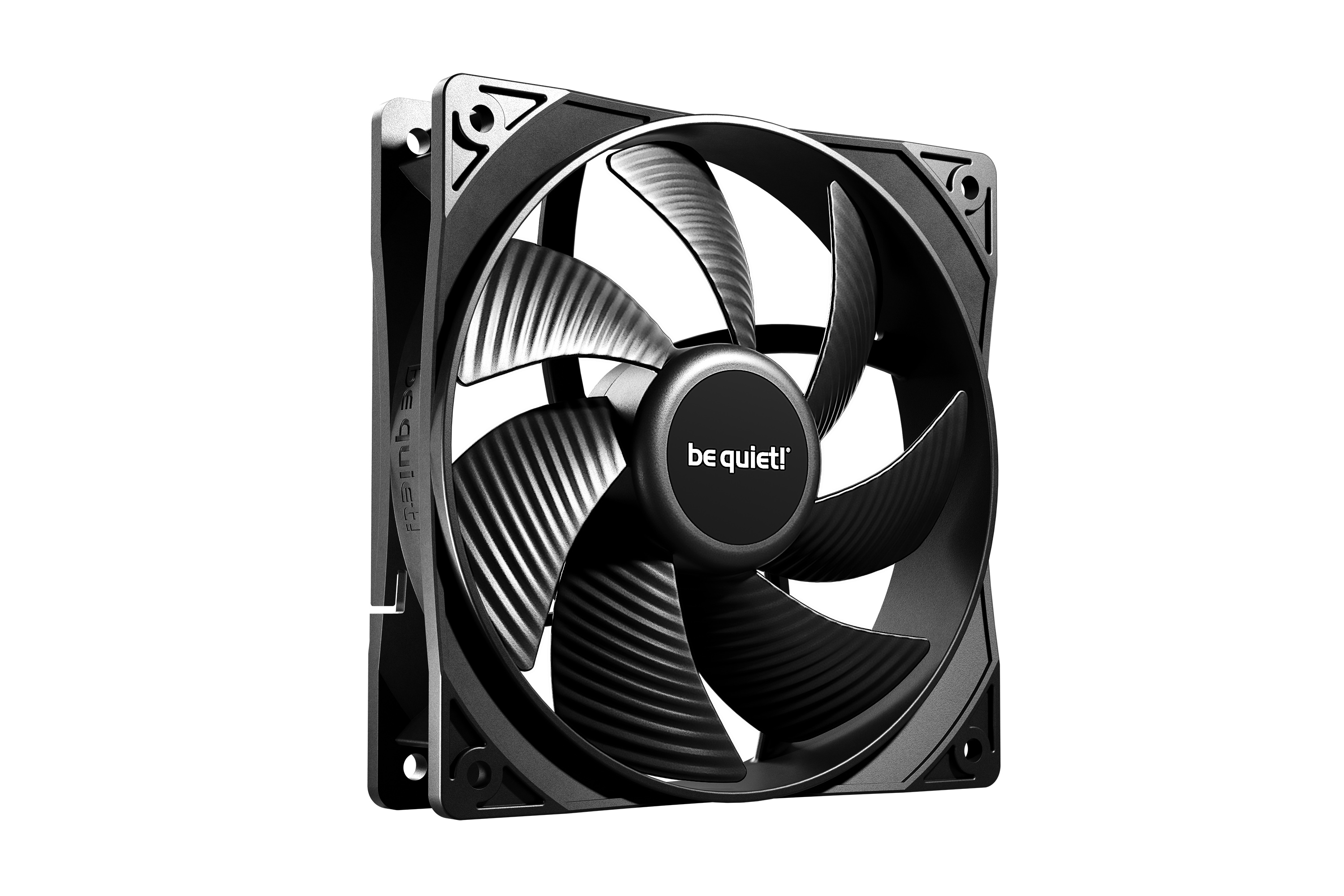 be quiet! Lüfter 120mm Pure Wings 3 PWM 3-Pack
