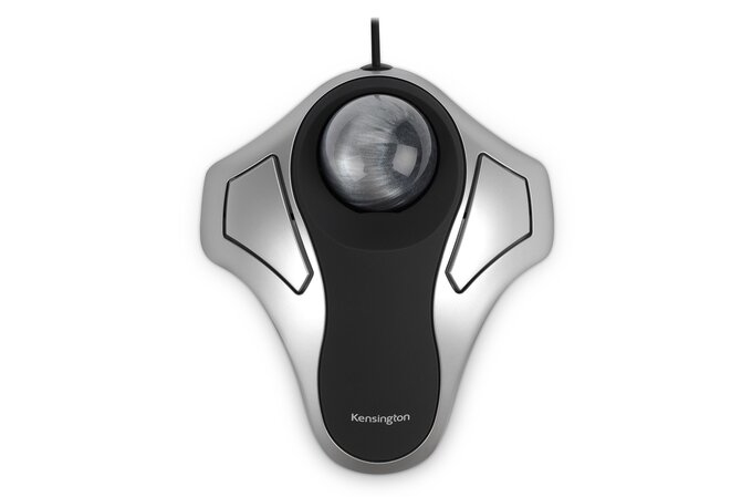 ORBIT OPTICAL TRACKBALL IN